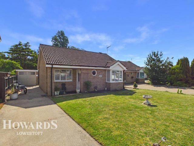 Bungalow for sale in Eastbridge, Suffolk