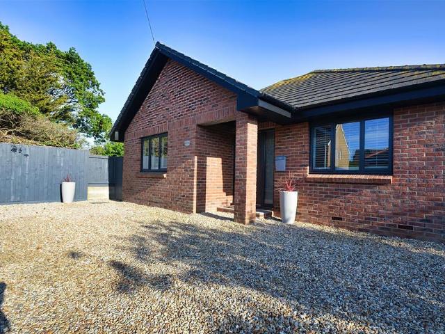 Bungalow for sale in Elmfield, Ryde