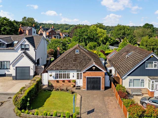 Bungalow for sale in Ludworth Houses, Marple Bridge