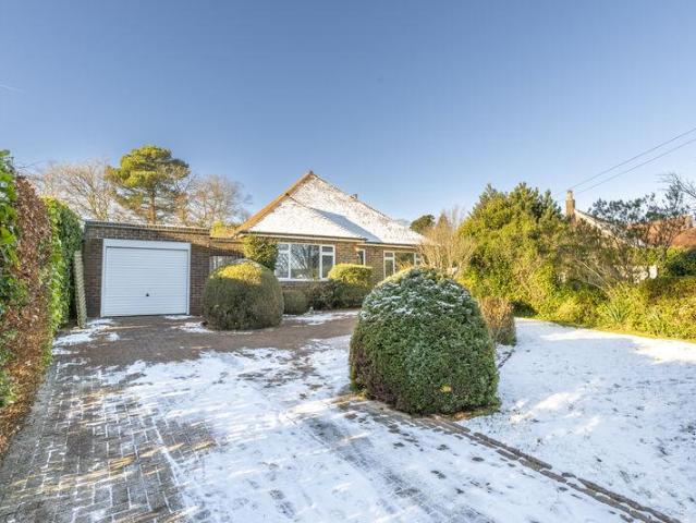 Bungalow for sale in Cross In Hand, East Sussex