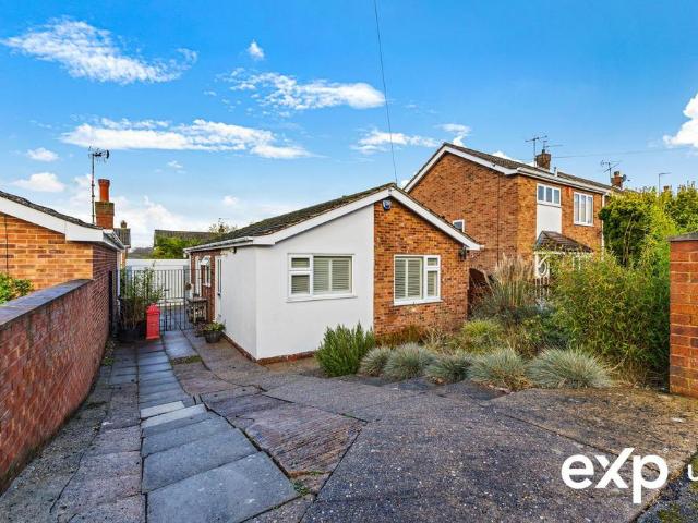 Bungalow for sale in Gedling, East Midlands