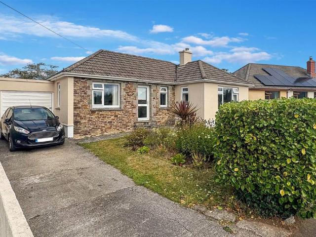 Bungalow for sale in Constantine, Cornwall