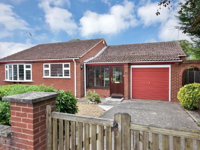 Bungalow for sale in Alverton, East Midlands