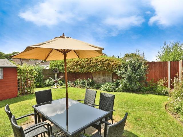 Bungalow for sale in East Tuddenham, Norfolk