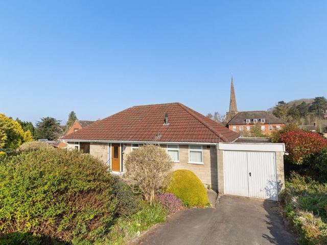 Bungalow for sale in Ledbury, Isle Of Man