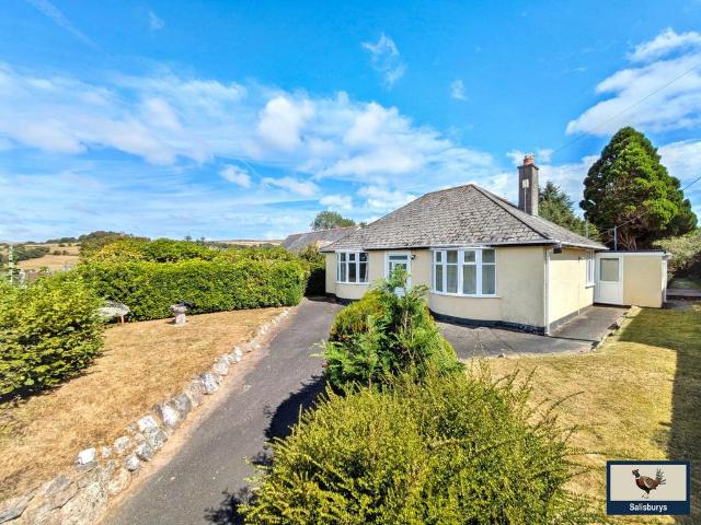 Bungalow for sale in Weir Quay, Devon