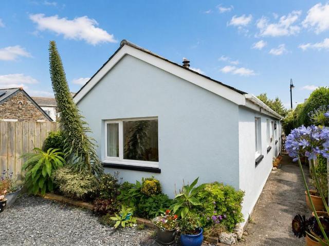 Bungalow for sale in Tintagel, Cornwall