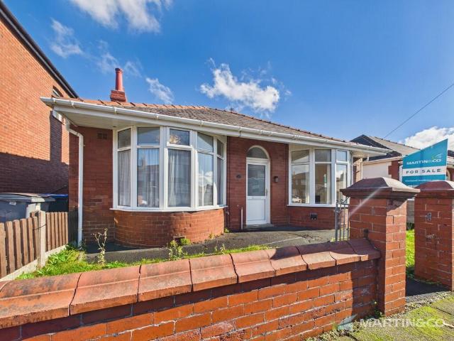 Bungalow for sale in Squires Gate, Fylde