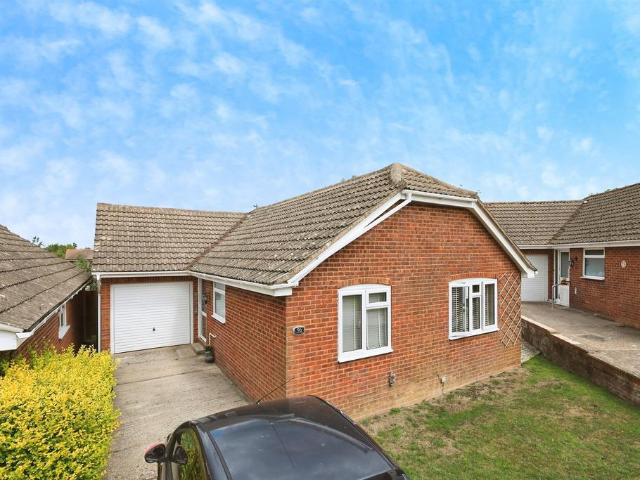 Bungalow for sale in Cross In Hand, East Sussex