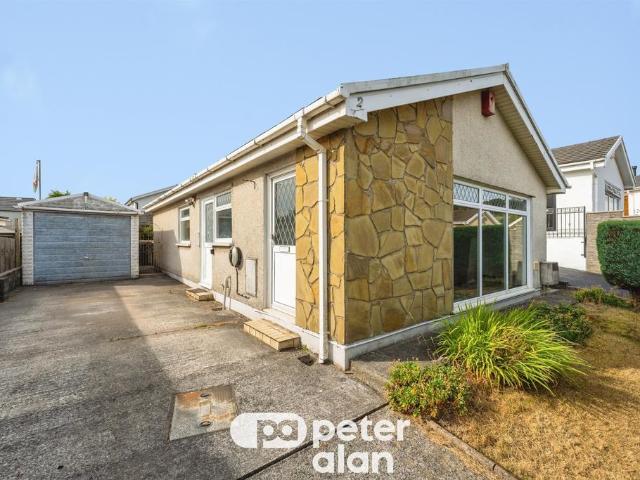 Bungalow for sale in Dyffryn Clydach, Neath Abbey