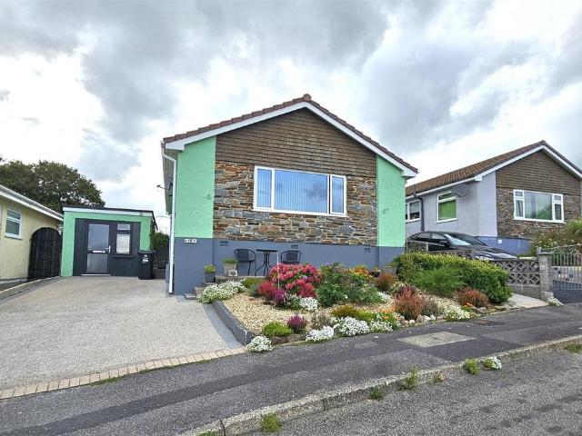 Bungalow for sale in Callington, Kelly Bray
