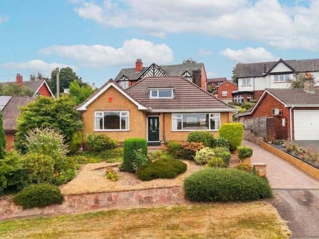 Bungalow for sale in Longton, Stoke-on-Trent