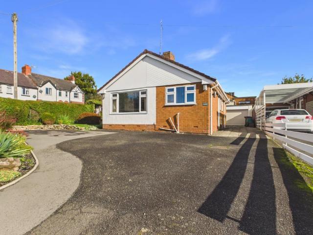 Bungalow for sale in Highley, Shropshire
