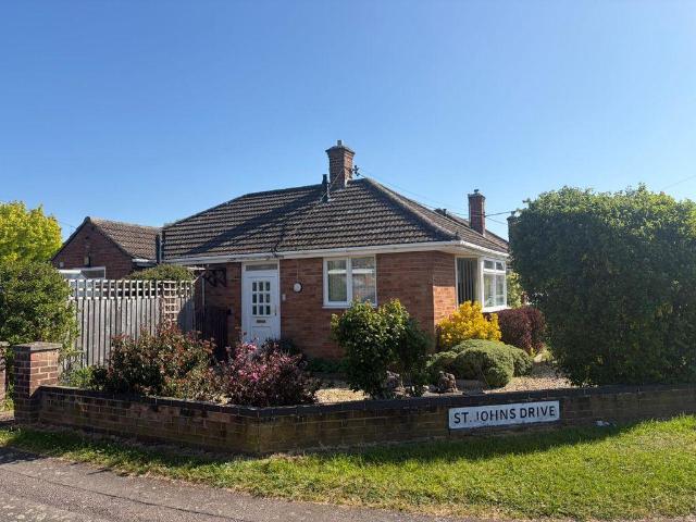 Bungalow for sale in Evershot, Oxfordshire
