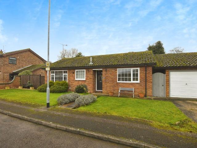 Bungalow for sale in Four Gotes, Cambridgeshire