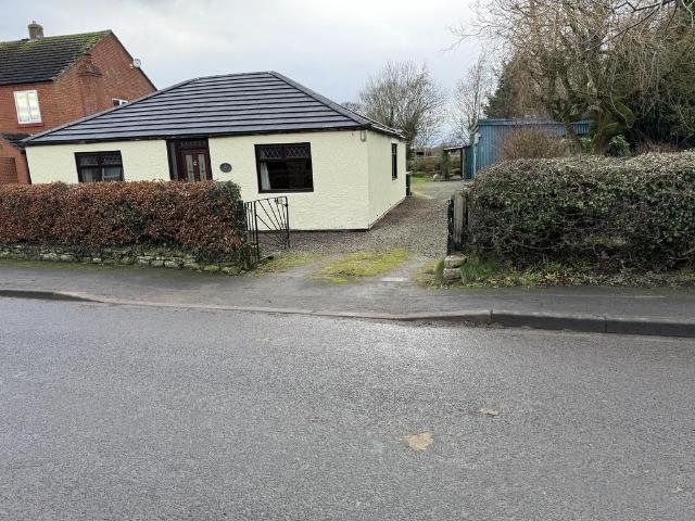Bungalow for sale