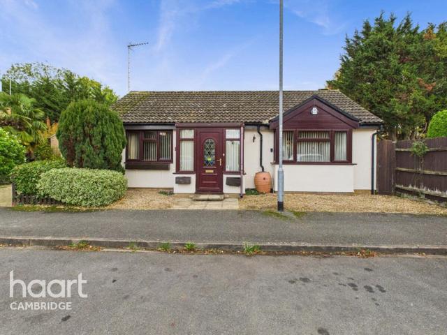 Bungalow for sale in Chesterton, Arbury