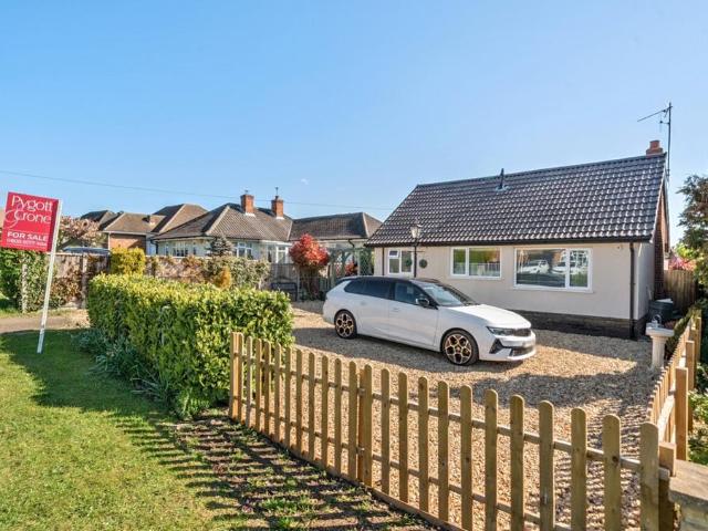 Bungalow for sale in Ashby De La Launde, Lincolnshire