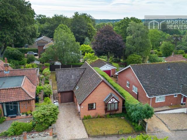 Bungalow for sale in Crostwick, Norfolk
