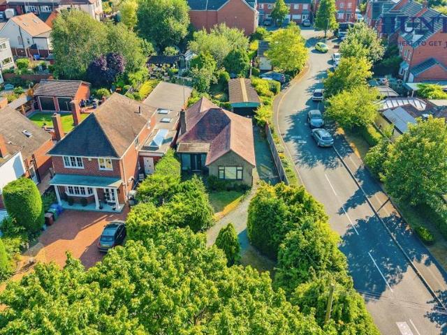 Bungalow for sale in Chadsmoor, Staffordshire