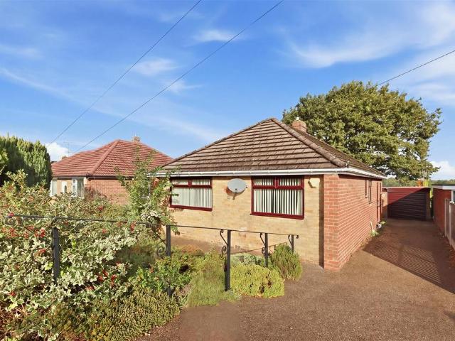 Bungalow for sale in Wingerworth, North East Derbyshire