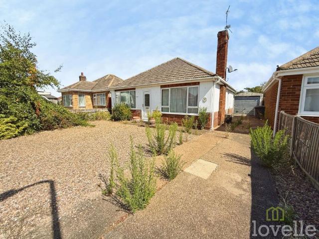 Bungalow for sale in Ashby De La Launde, Lincolnshire