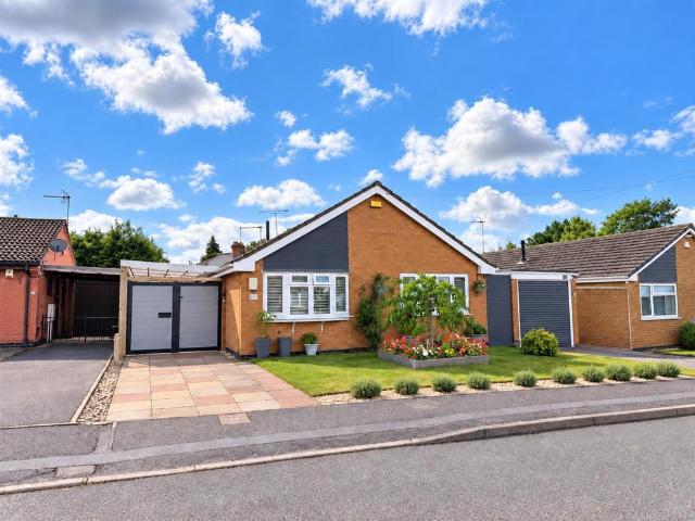 Bungalow for sale in Aylestone, Leicester