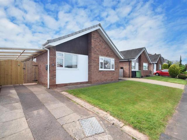 Bungalow for sale in Belvidere, Frankwell