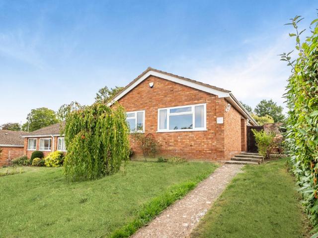 Bungalow for sale in Sherford, Taunton