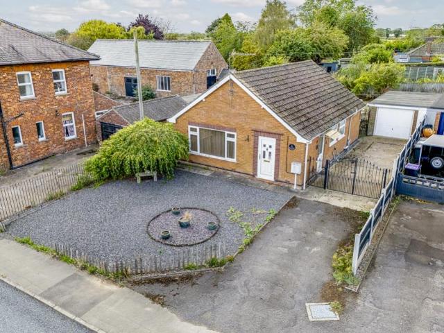 Bungalow for sale in Belleau, Lincolnshire