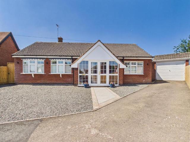 Bungalow for sale in Stretton Baskerville, Barton
