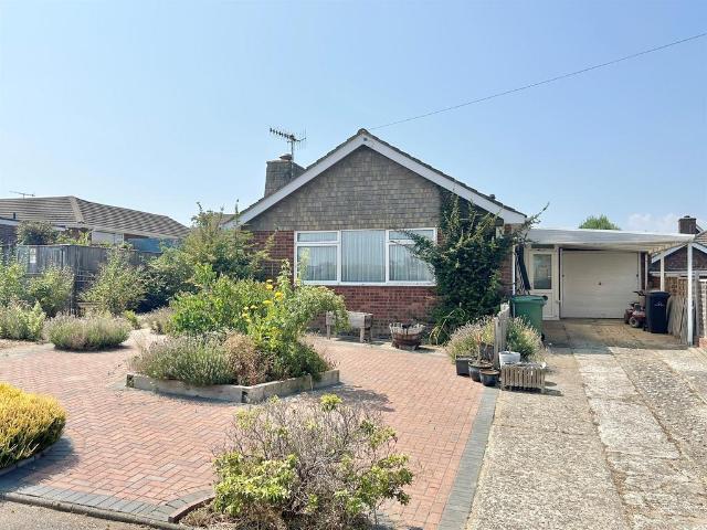 Bungalow for sale in Pebsham, Heathlands