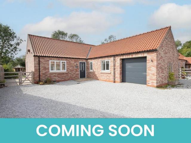 Bungalow for sale in Cranswick, East Riding Of Yorkshire