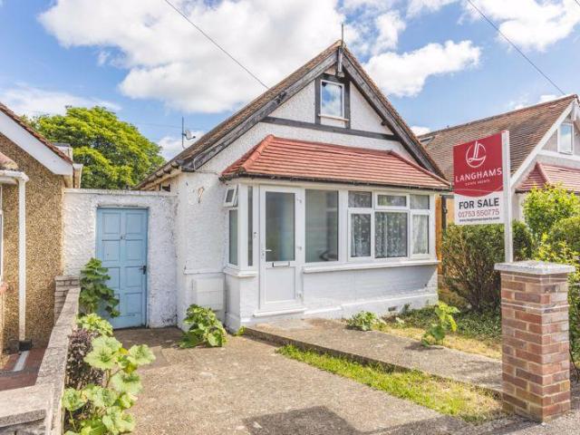 Bungalow for sale in Slough