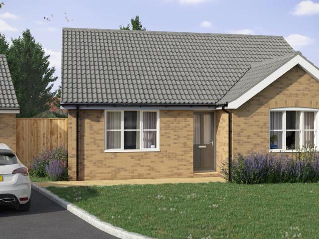 Bungalow for sale in East Tuddenham, Norfolk