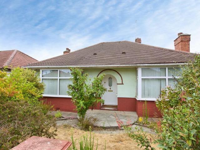 Bungalow for sale in Boulton, East Midlands