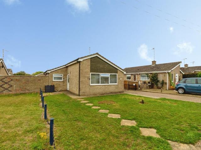 Bungalow for sale in East Tuddenham, Norfolk