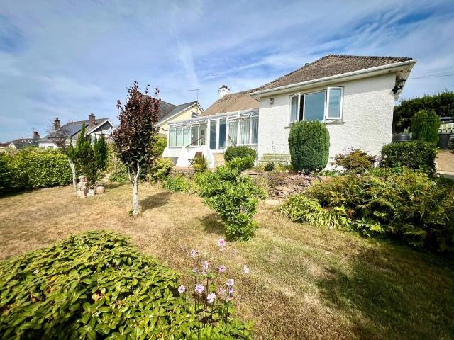 Bungalow for sale in Tywardreath, Cornwall