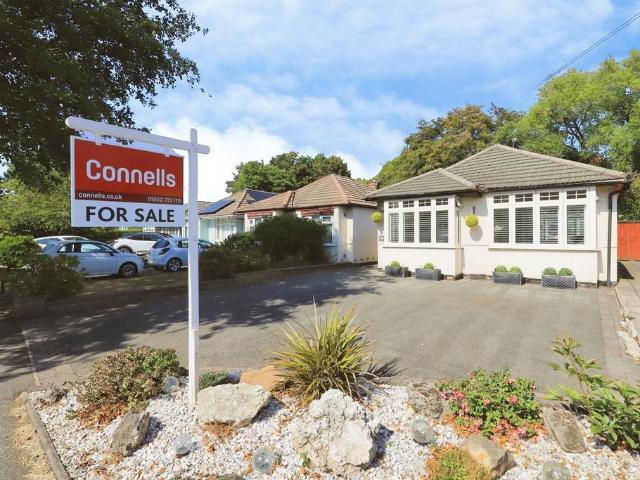 Bungalow for sale in Wednesfield, West Midlands