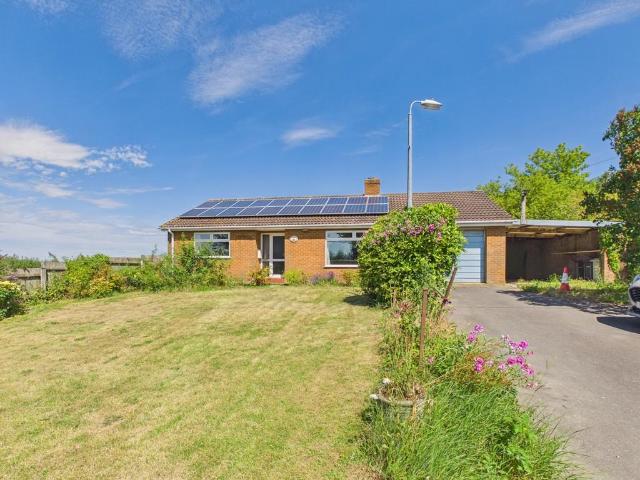 Bungalow for sale in Thimbleby, Belleau