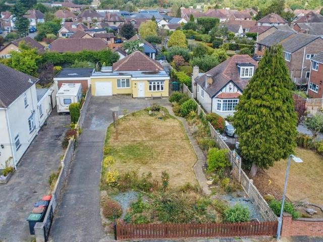 Bungalow for sale in Attenborough, East Midlands
