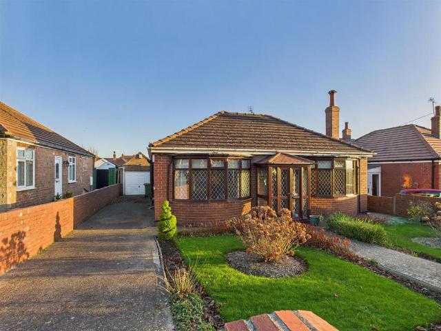 Bungalow for sale in Bridlington, East Riding Of Yorkshire