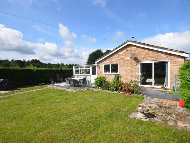 Bungalow for sale in Rhayader, Wales