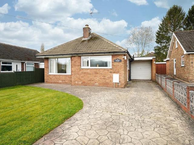 Bungalow for sale in Brackenfield, East Midlands
