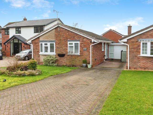 Bungalow for sale in Acton Trussell and Bednall, Great Chatwell