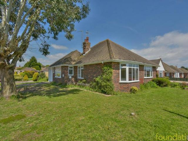 Bungalow for sale in Little Common, Heathlands