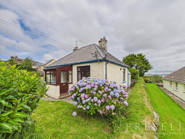 Bungalow for sale in Mathry, Wales