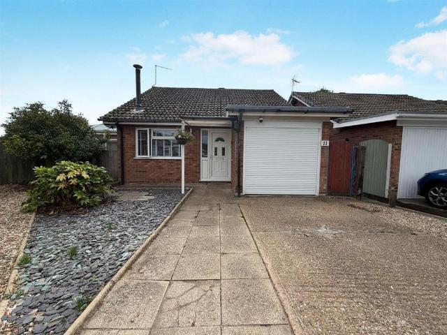 Bungalow for sale in Chedburgh, Suffolk