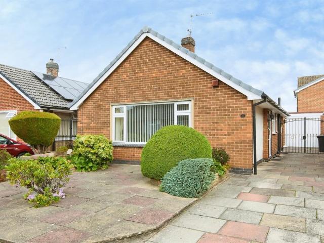 Bungalow for sale in Borrowash, Erewash