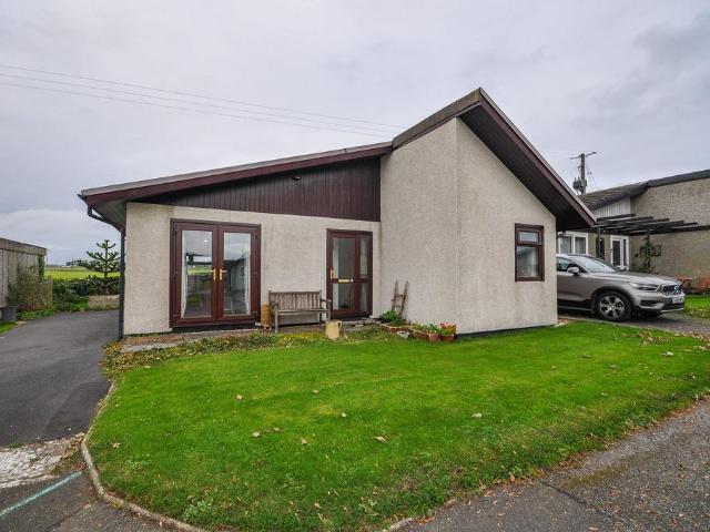 Bungalow for sale in Isle of Whithorn, Dumfries and Galloway